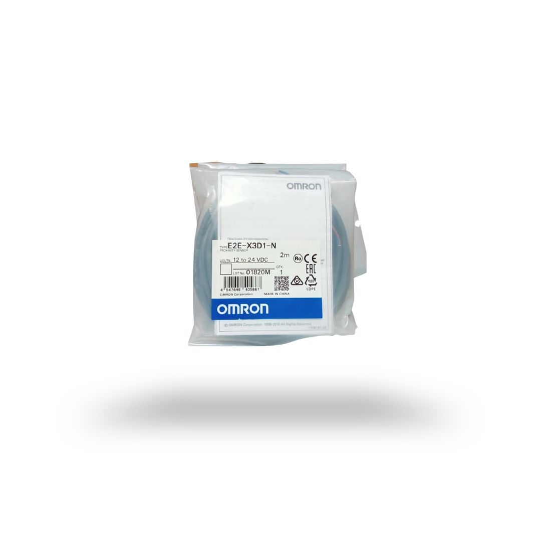 OMRON Proximity Sensor E2E-X3D1-N