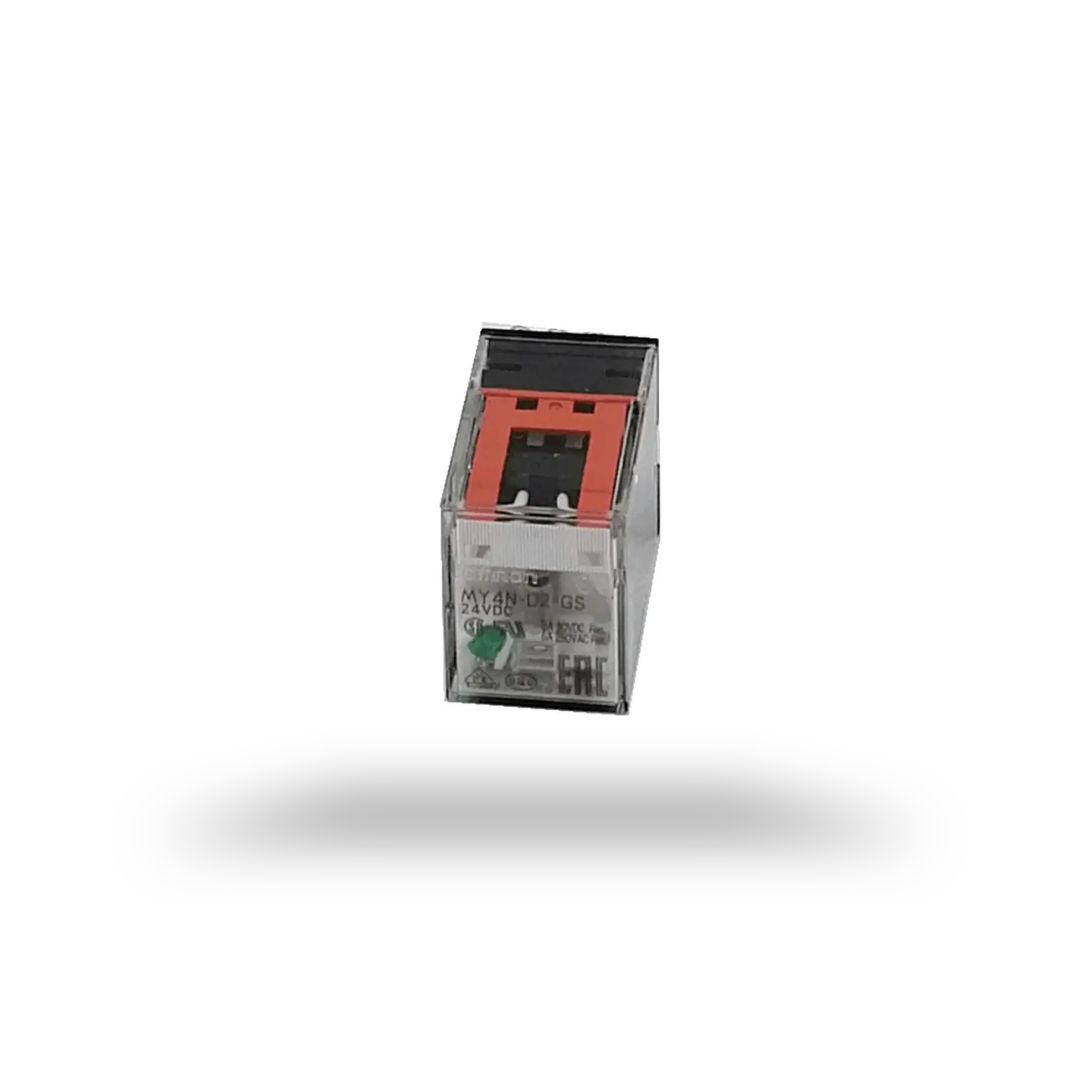 OMRON Relay MY4N-D2-GS-R 24VDC