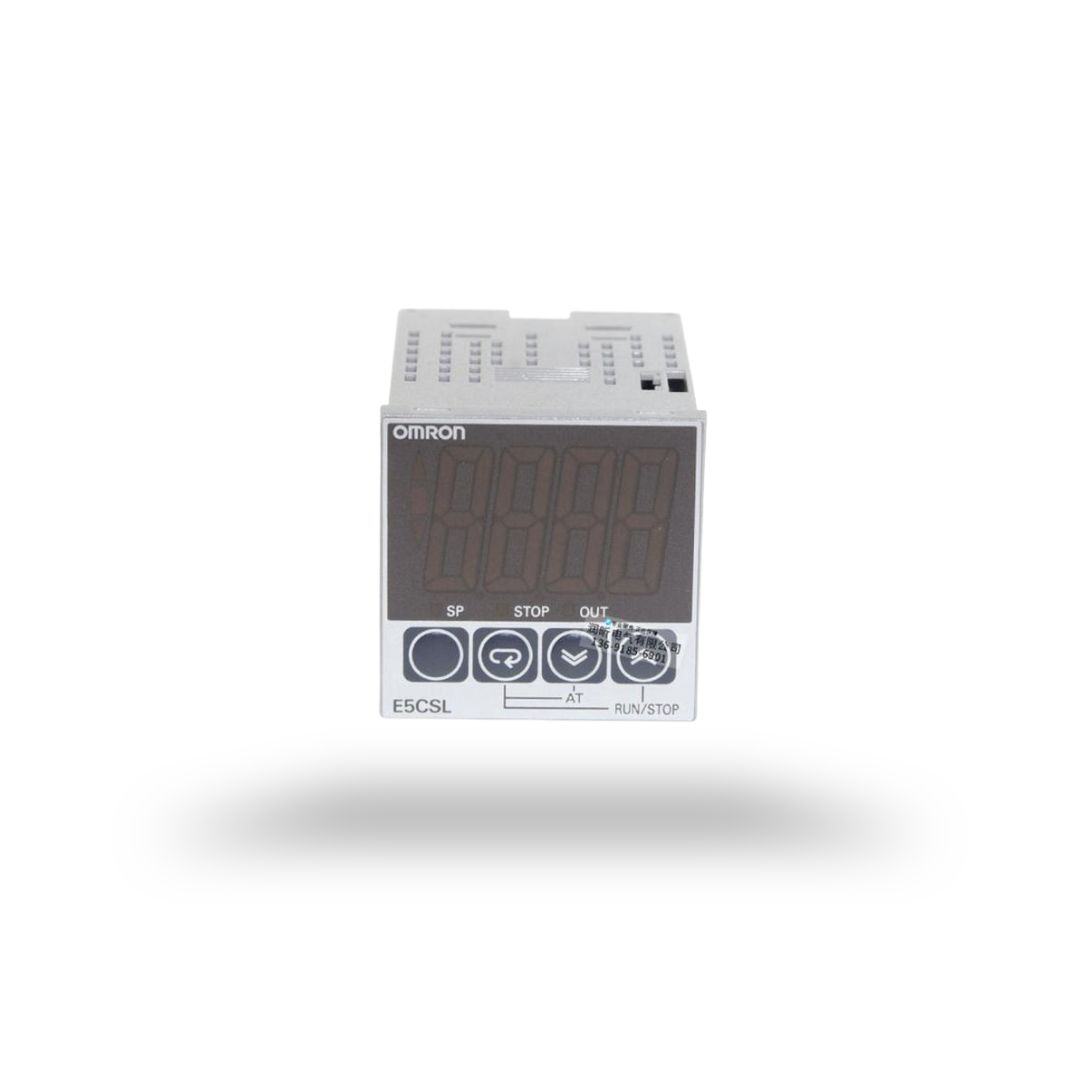 OMRON Temperature Controller E5CSL-RTC