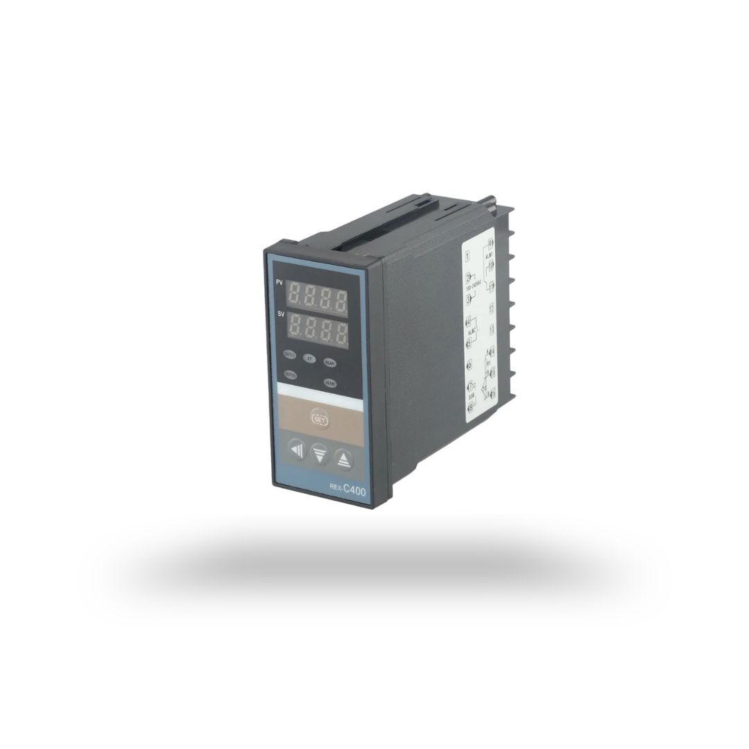 Temperature Controller PID Rex-C400 SSR