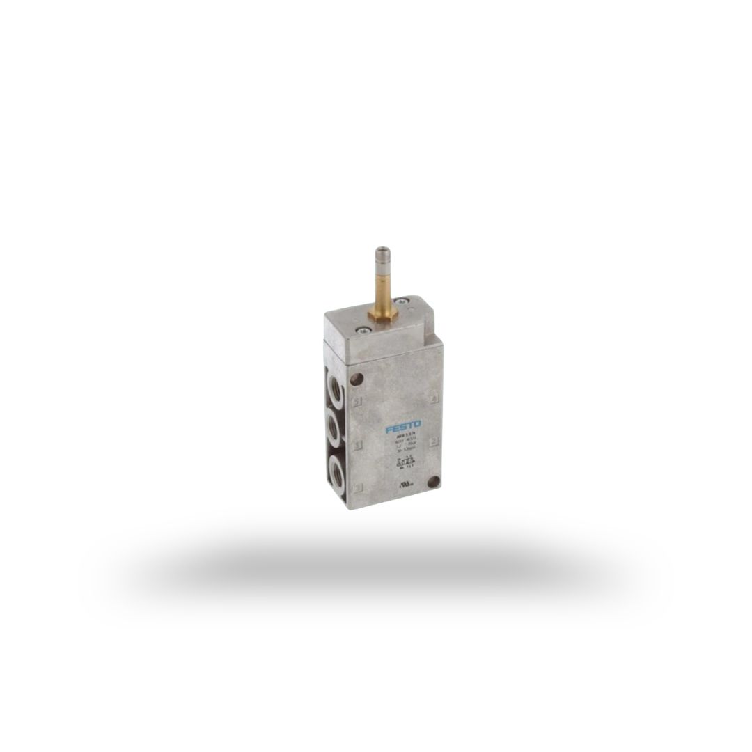 Solenoid Valve FESTO TYPE MFH-5-1/4" Not with coil 6211