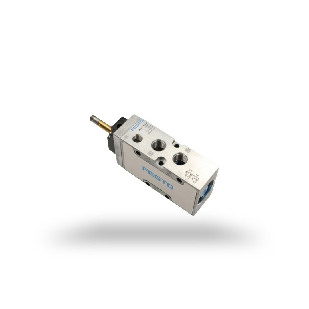 Solenoid Valve FESTO TYPE MFH-5-1/4B" Not with coil