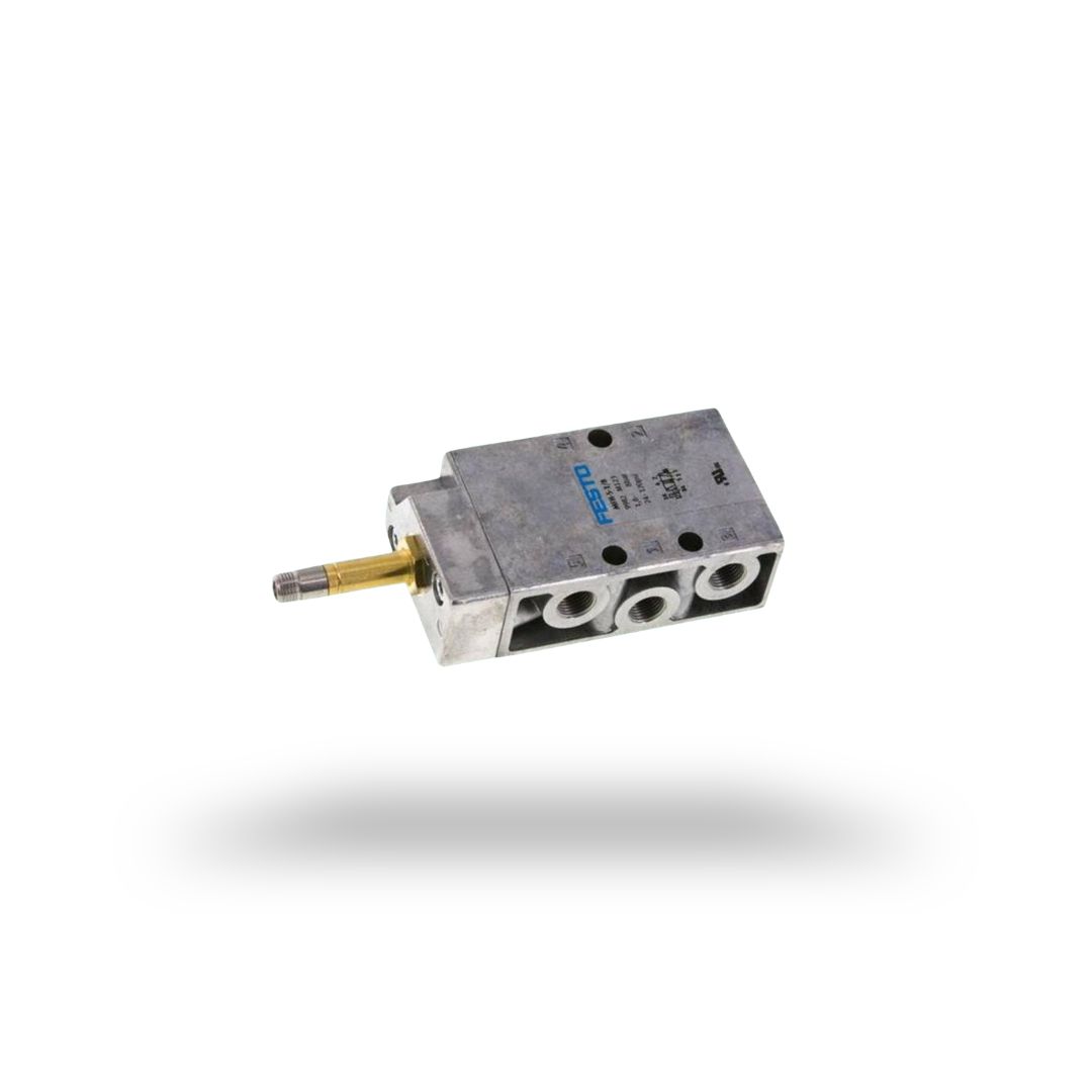 SOLENOID VALVE FESTO MFH-5-1/8 Not with coil 9982