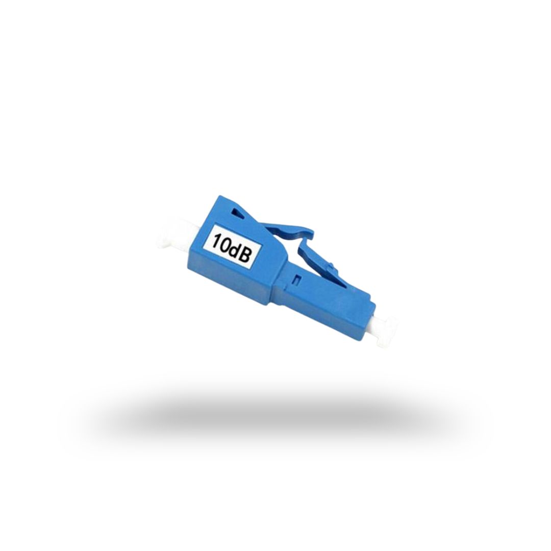 Atteunator LC 7dB Fiber Optic Attenuator LC UPC