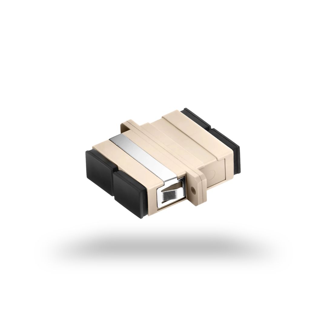 Adapter/Adaptor SCDuplex MM/Multi Mode FO/