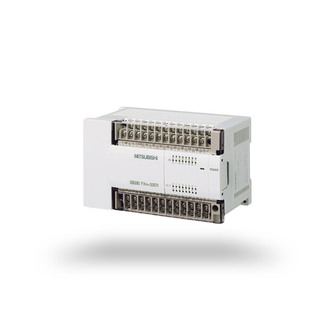 MITSUBISHI PLC Compact Extension I/O Module FX2N-32ER