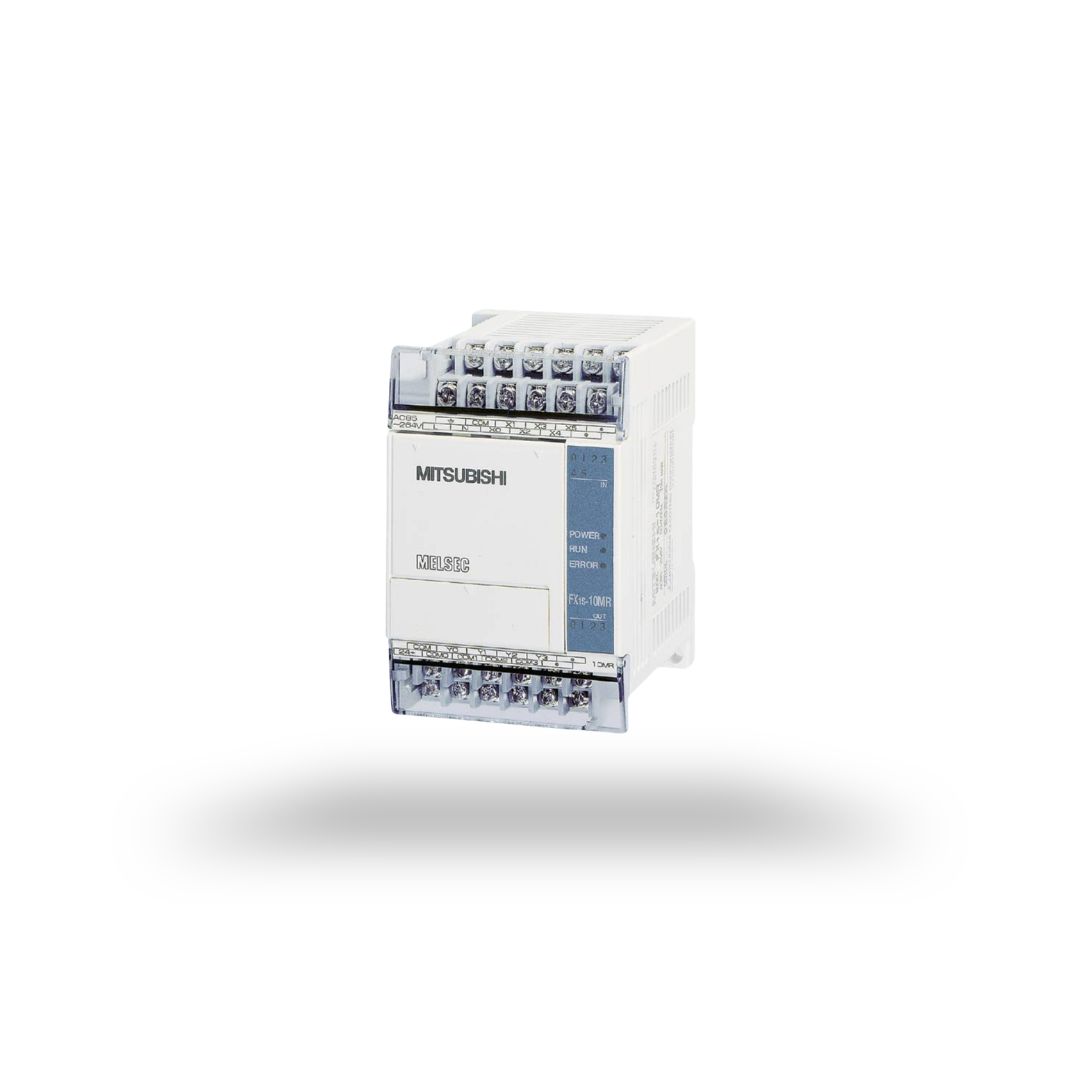 MITSUBISHI PLC FX1S-10MR-001