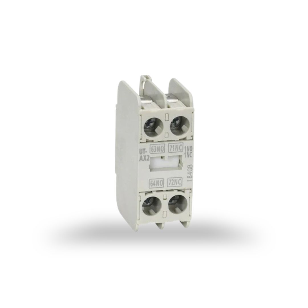 MITSUBISHI Auxiliary Contact UT-AX2 1a1b