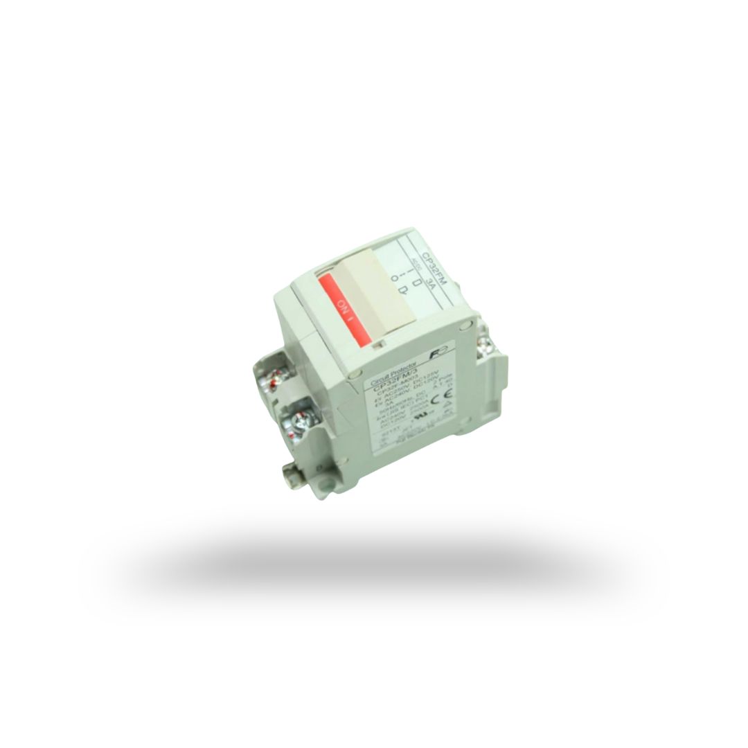FUJI Circuit Protector CP32FM 2P 3A