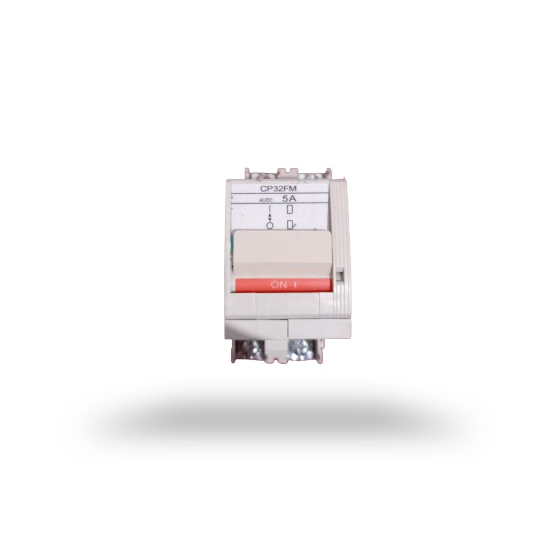 FUJI CIRCUIT PROTECTOR CP32FM 2P 5A