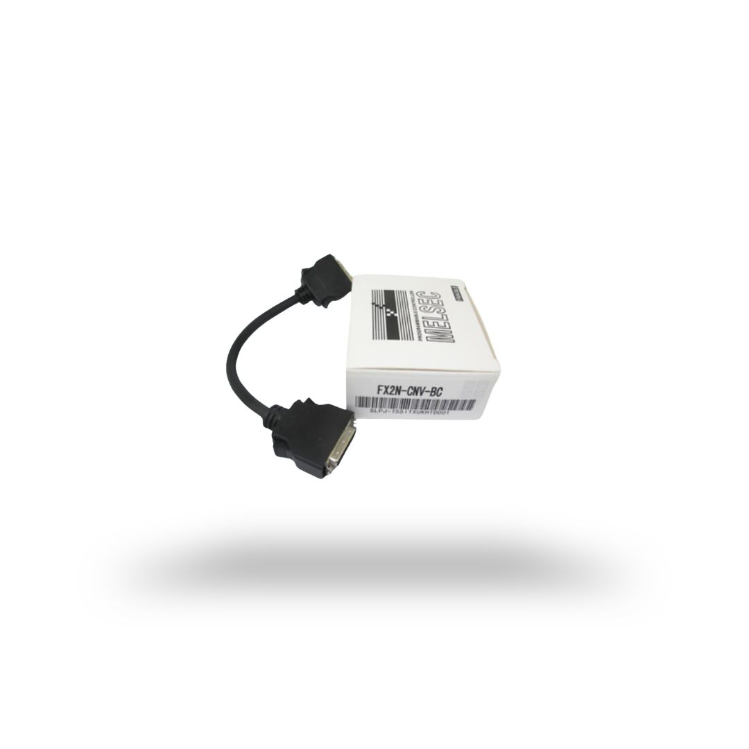 MITSUBISHI Connector Adapter FX2N-CNV-BC