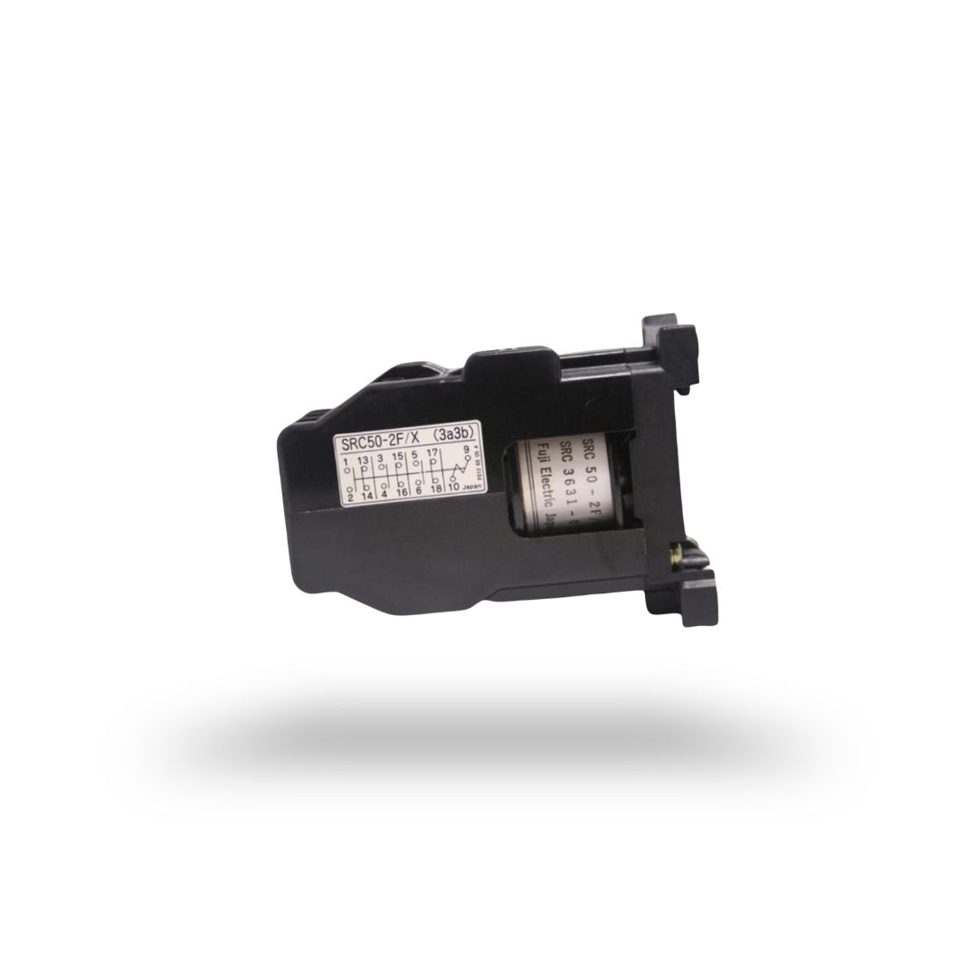 FUJI Contractor SRC50-2F/X 3a3b 220VAC