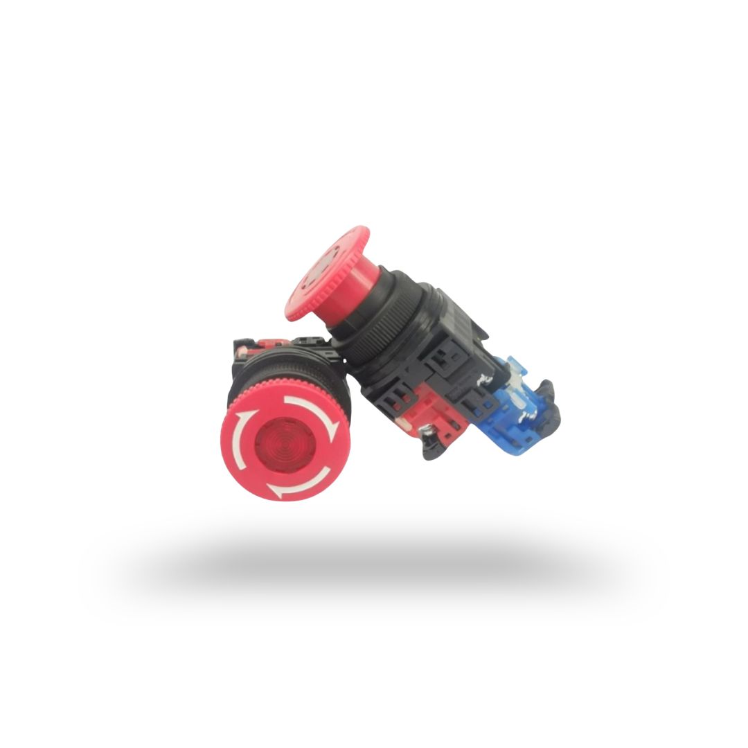 FUJI Emergency Stop AR30VOL-11E3R
