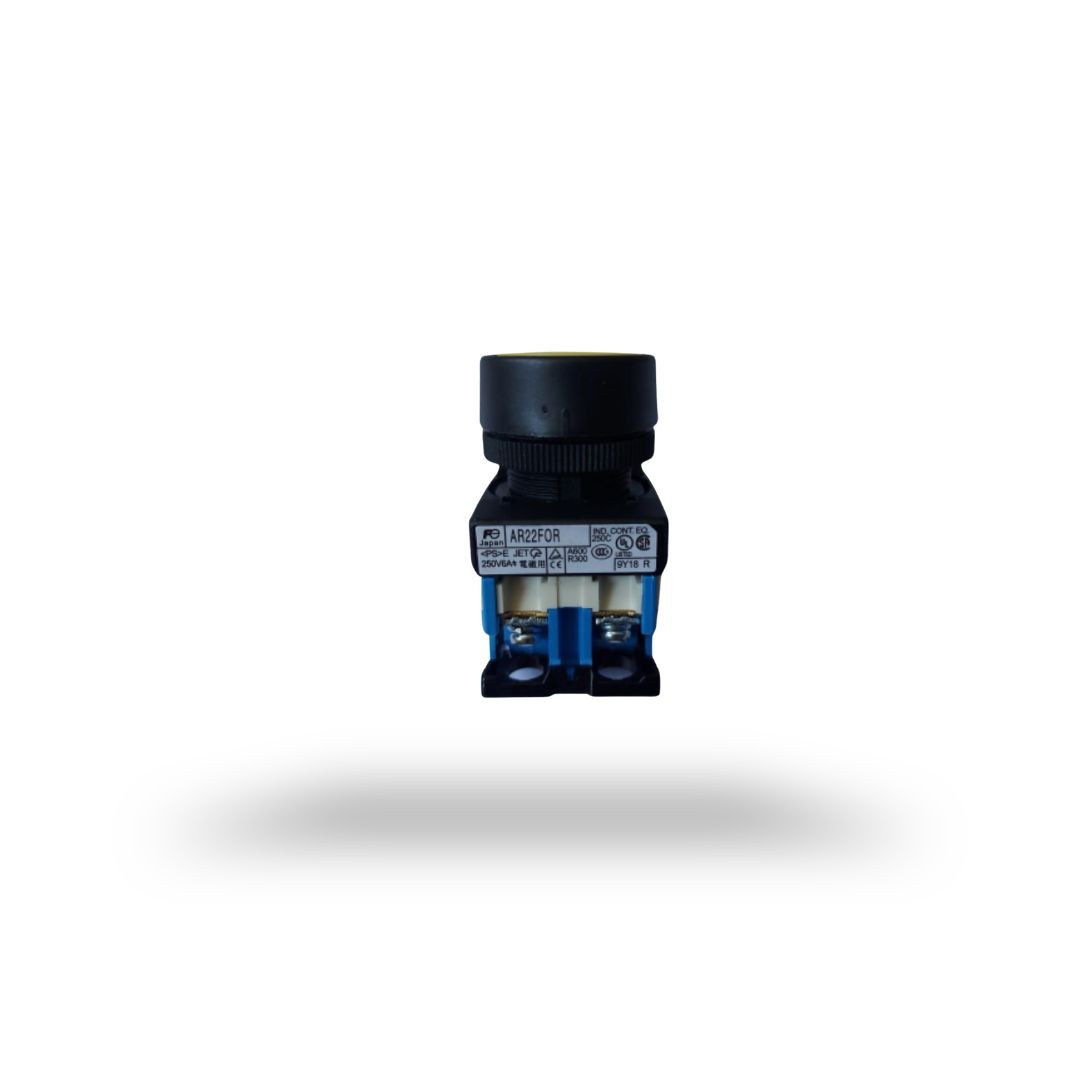 FUJI Push Button AR22FOR-10Y