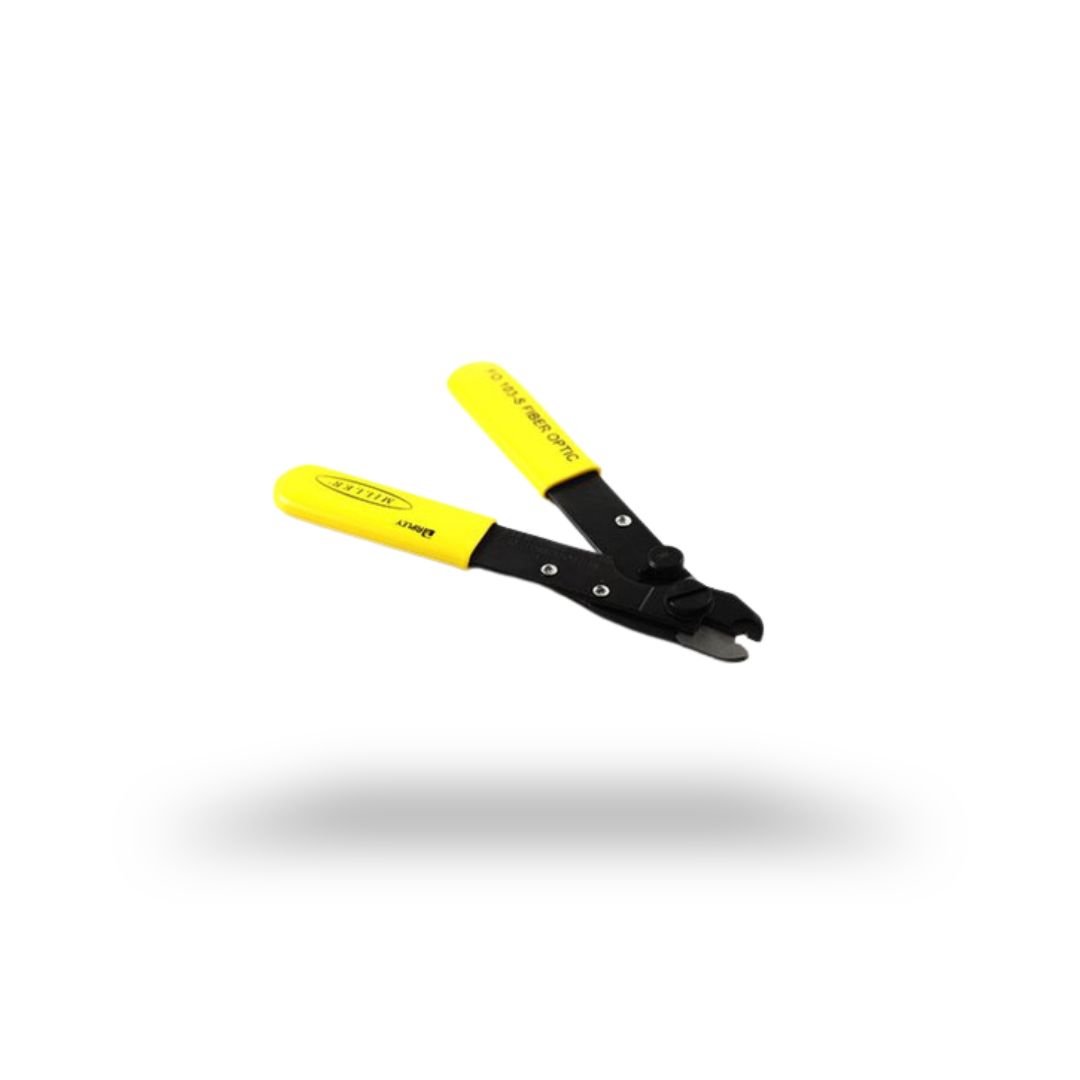 FTTH Dual Pliers FO 103-S Ripley Miller Fiber Optic Stripper