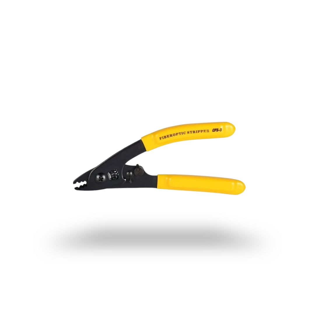 Fiber Optic Stripping Plier Tang Pengupas Fiber Optik CFS-3 Stipper