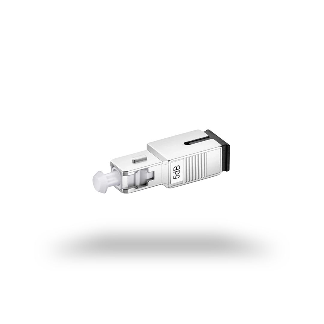 Attenuator SC 5dB FO/FIBER OPTIK