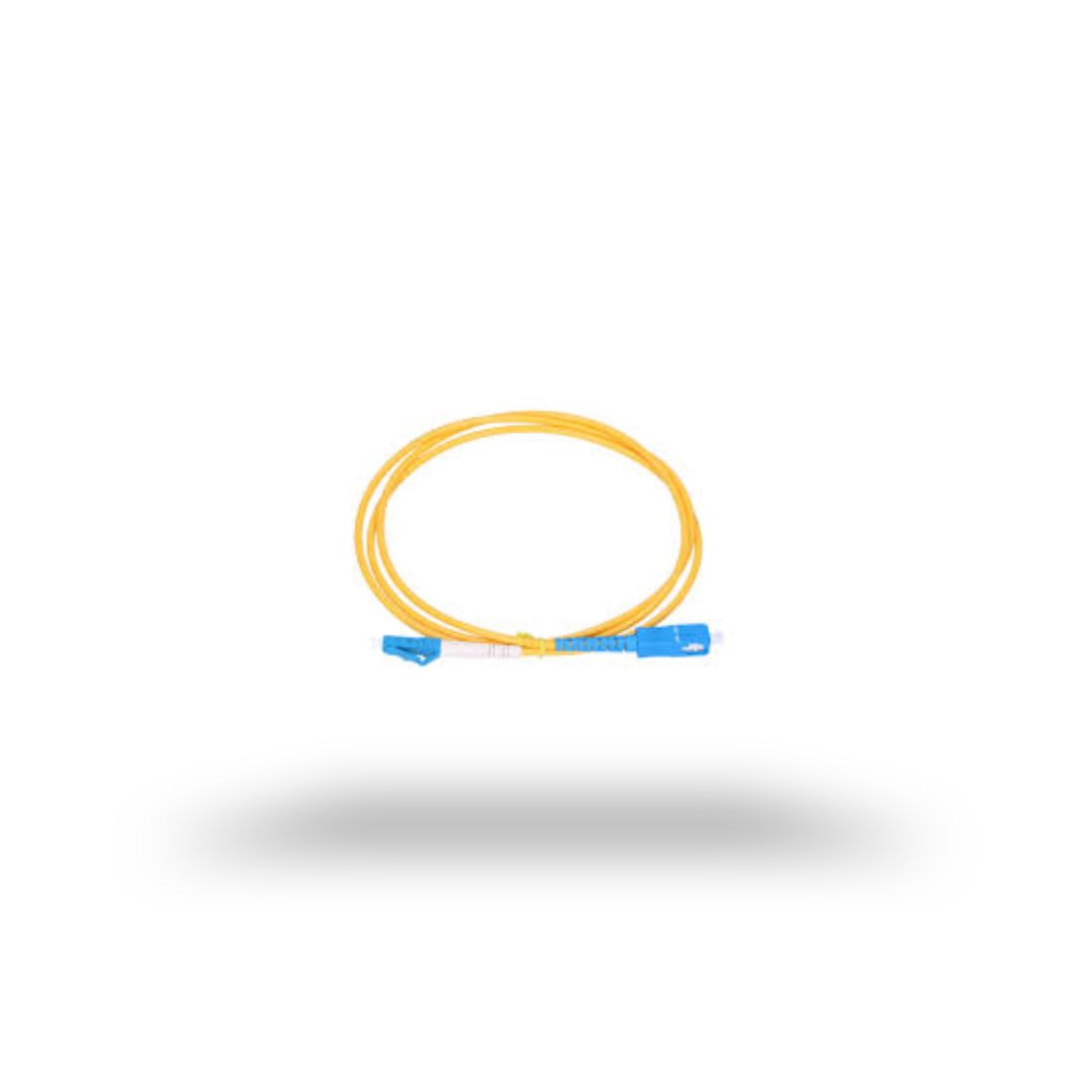Patchcord SC Upc - LC Upc Single Mode - 1M