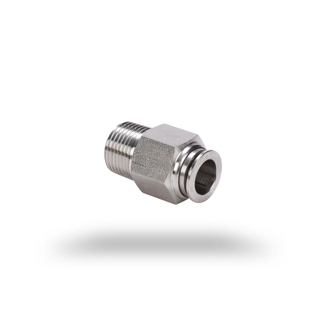 FESTO push-in fitting NPQH-D-G14-Q10-P10