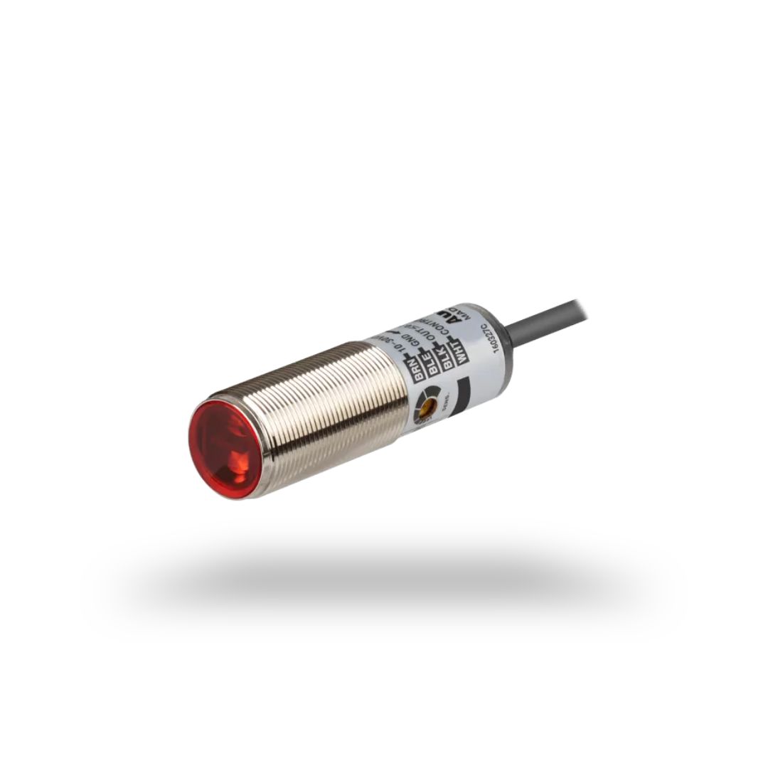AUTONICS Photoelectric Sensor BRQM100-DDTA-P