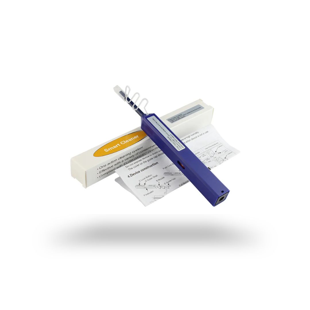 Fiber Optic Cleaner Pen 2.5Mm For Lc Mu / 1.25Mm For Sc Fc St