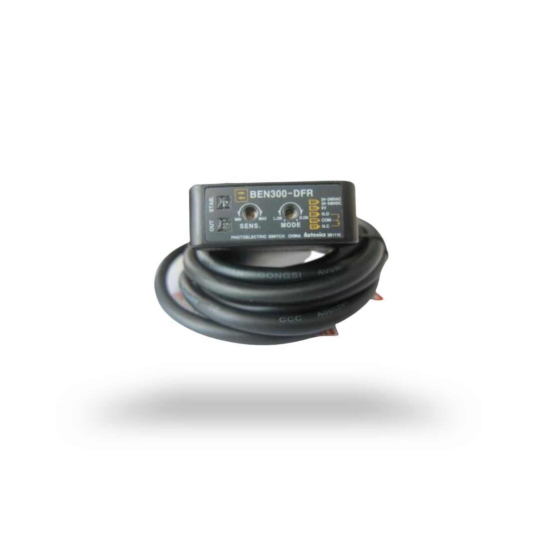AUTONICS Photoelectric Sensor BEN300-DFR