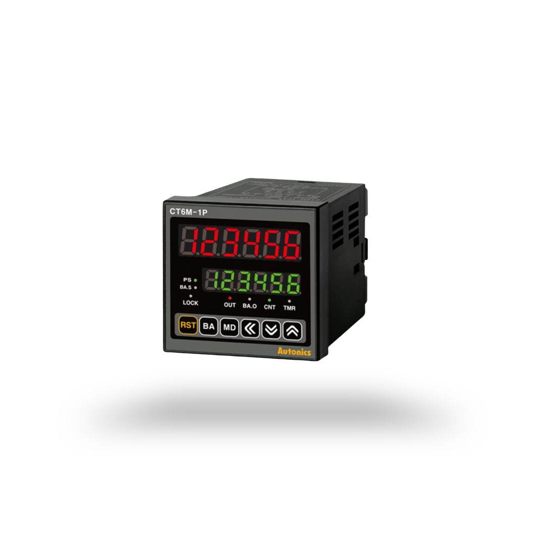 AUTONICS Counter Digital CT6M-1P2