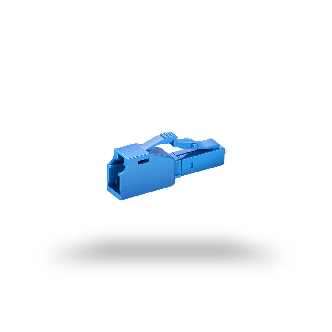 Fiber Optic Attenuator LC UPC | Redaman FO | 1dB