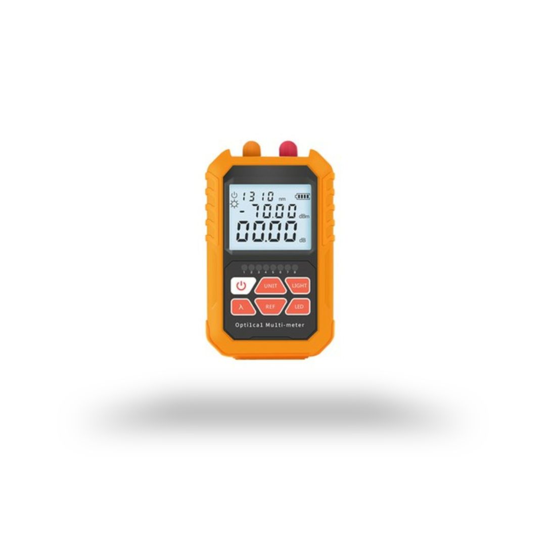 OPM mini 3 in 1/Optical Power Meter 3 in 1 fiber optic - A (-70~+6) 5MW