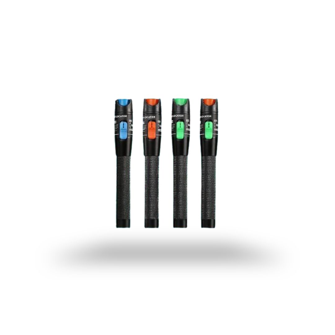 VISUAL FAULT LOCATOR VFL 1MW / 5MW - 5 KM - SENTER LASER FIBER OPTIK