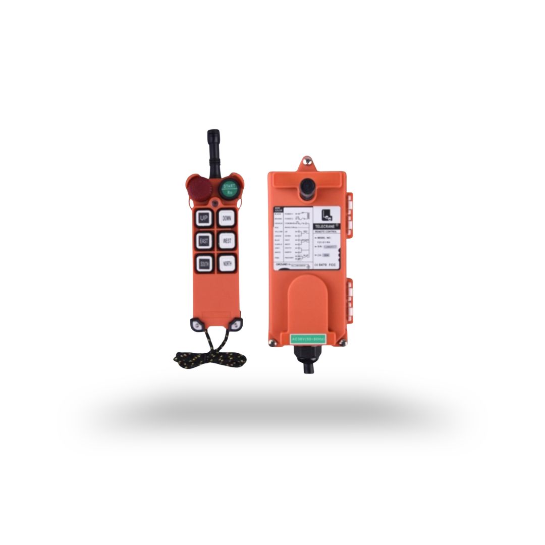 TELECRANE Industrial Remote Control F21-E1