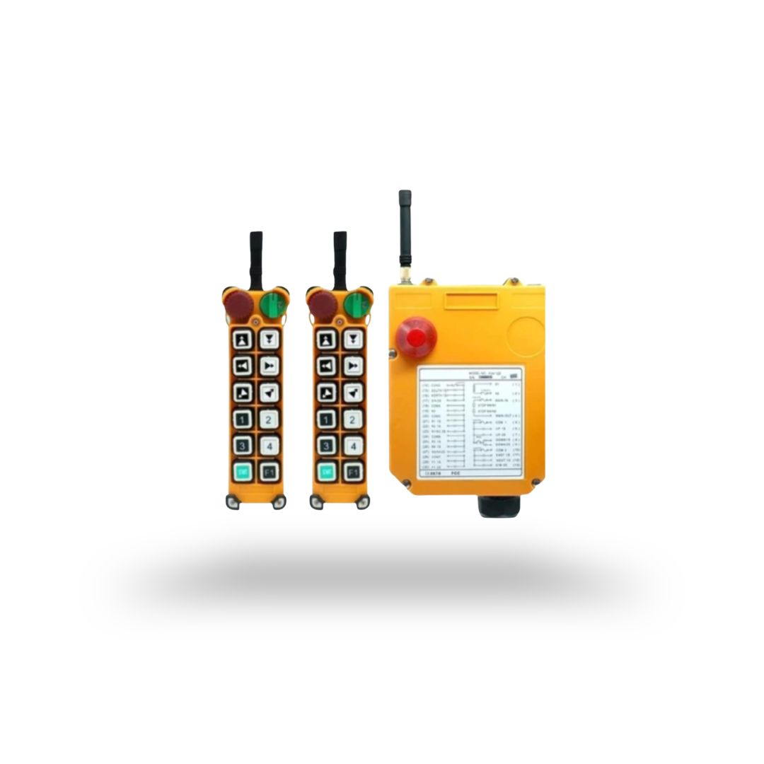 TELECRANE Remote Wireless F24-12S 380V