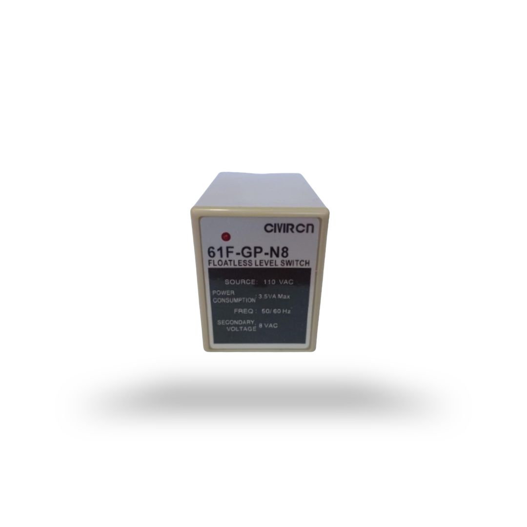 Level Switch 61F-GP-N8 110VAC