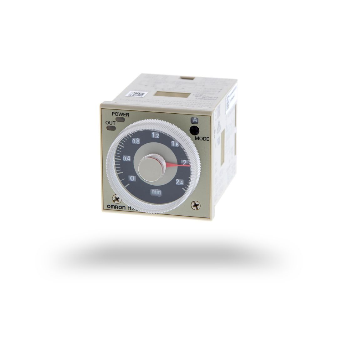 OMRON Timer H3CR-A8 110VAC