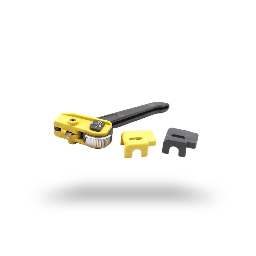 KMS-K Fiber optic Longitudinal Cable Sheath Cutter Inner Duct Slitter