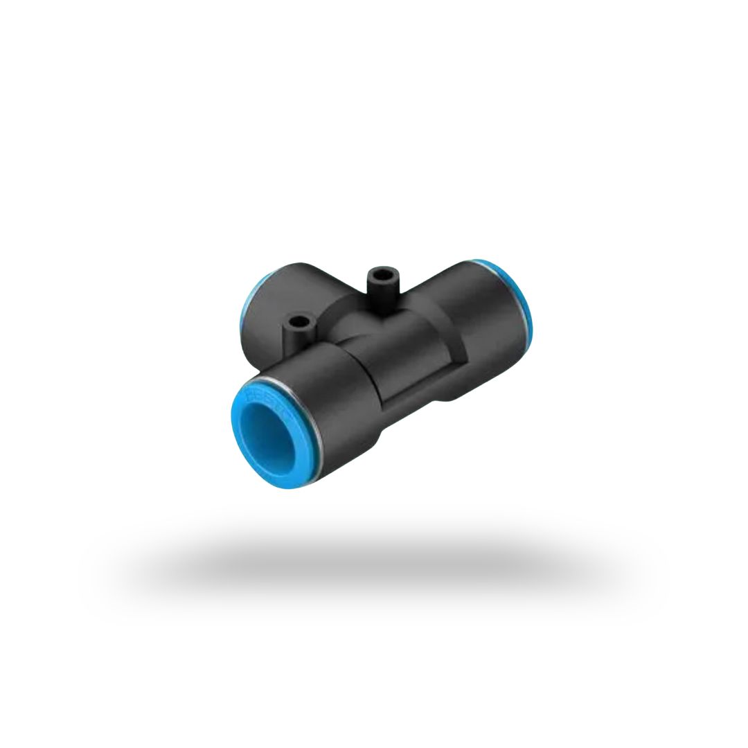 FESTO Push-in Fitting QST-16-12 130616