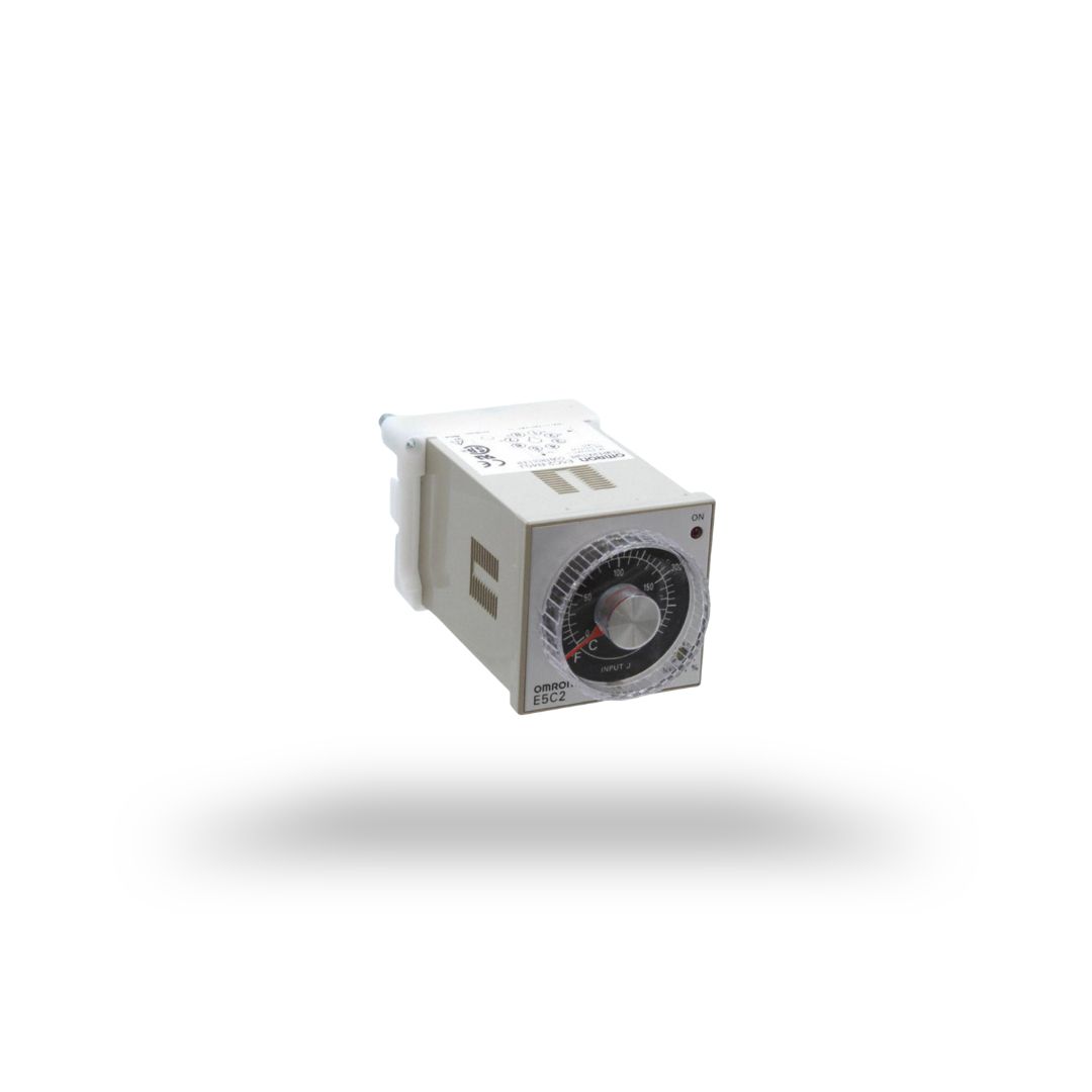 OMRON Temperature Controller E5C2-R20K