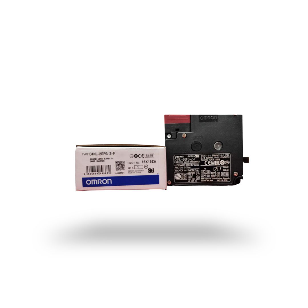 OMRON D4NL-2GFG-Z-F