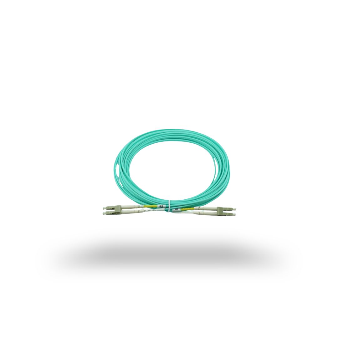 Lenovo 00MN517 compatible LC-LC Multi-mode OM3 Patch Cable 25 Meter