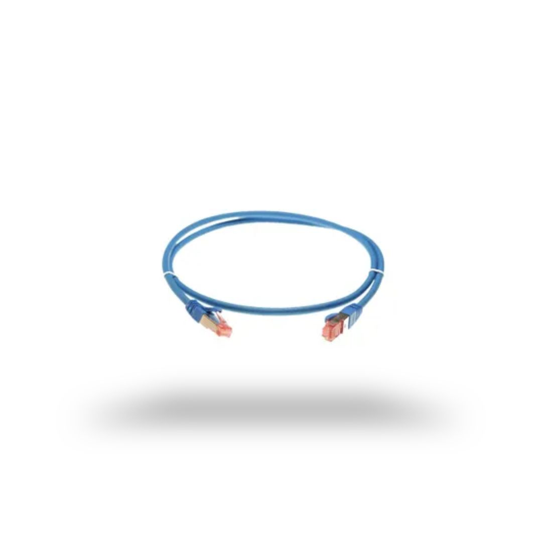 Hitachi Data Systems RJ45/RJ45 CAT6 CMP 568B SX222064-S MEM2186200340