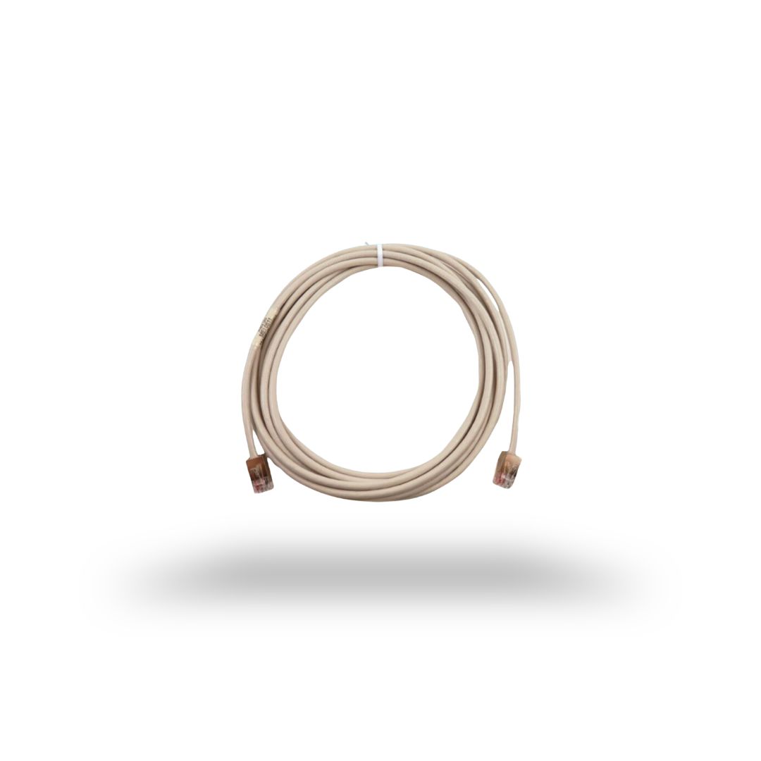 SUN Shielded RJ45 Cat5 13FT Management Cable 530-3623-01