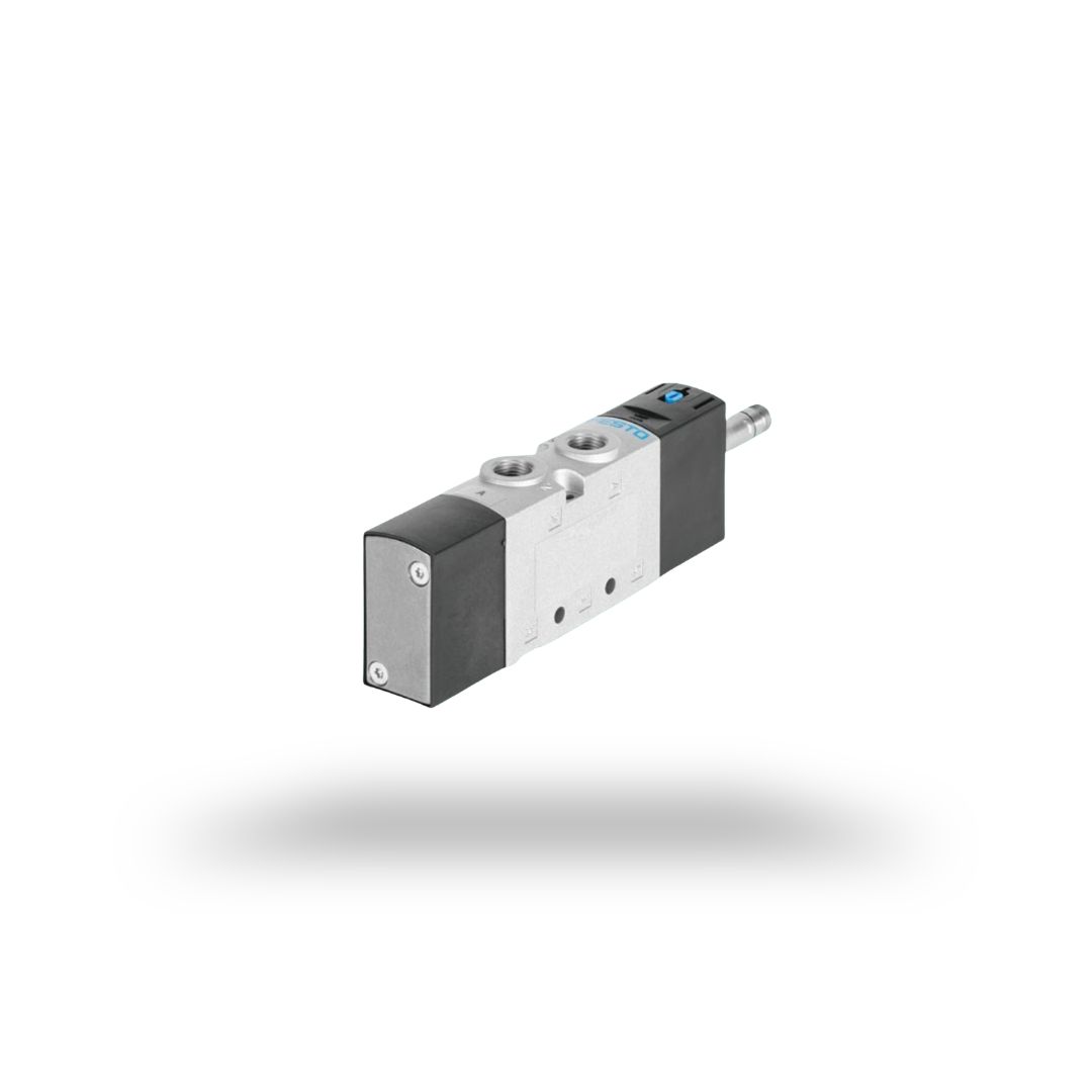 FESTO Solenoid valve VUVS-L30-M52-AD-G38-F8 (575594)
