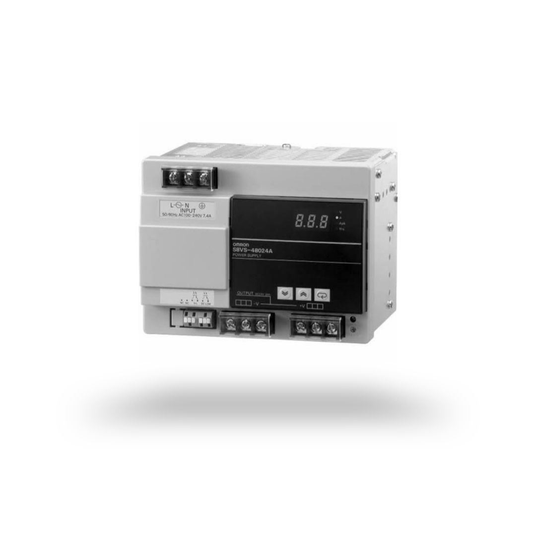 OMRON Power Supply S8VS-48024A