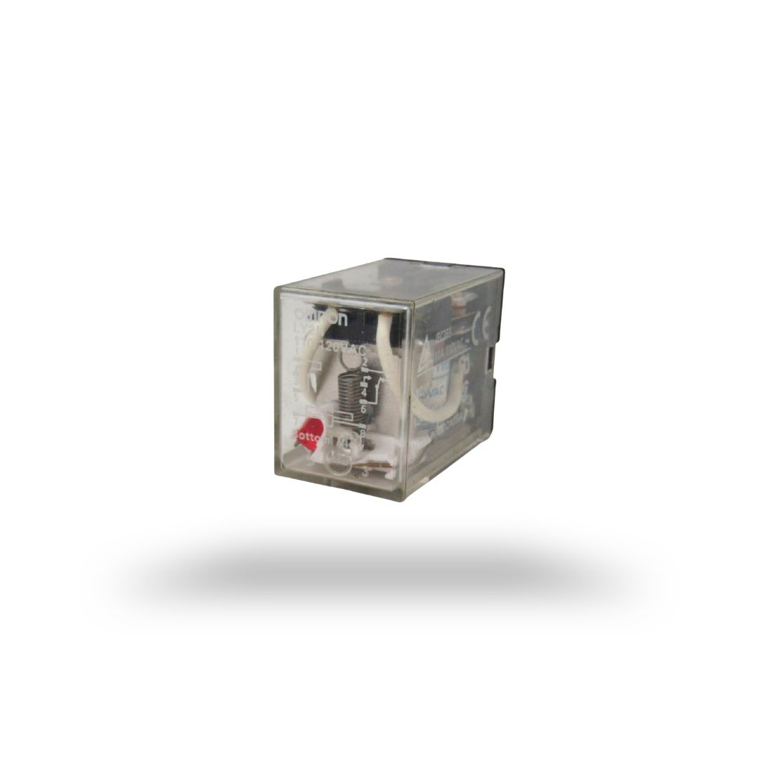 OMRON Relay LY2N-D2