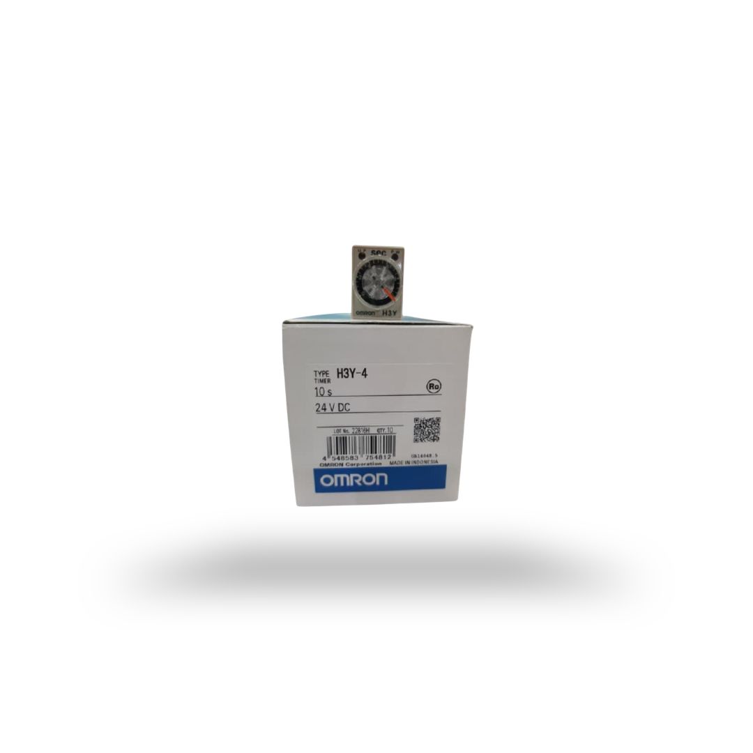 OMRON Timer H3Y-4 30S 24VDC