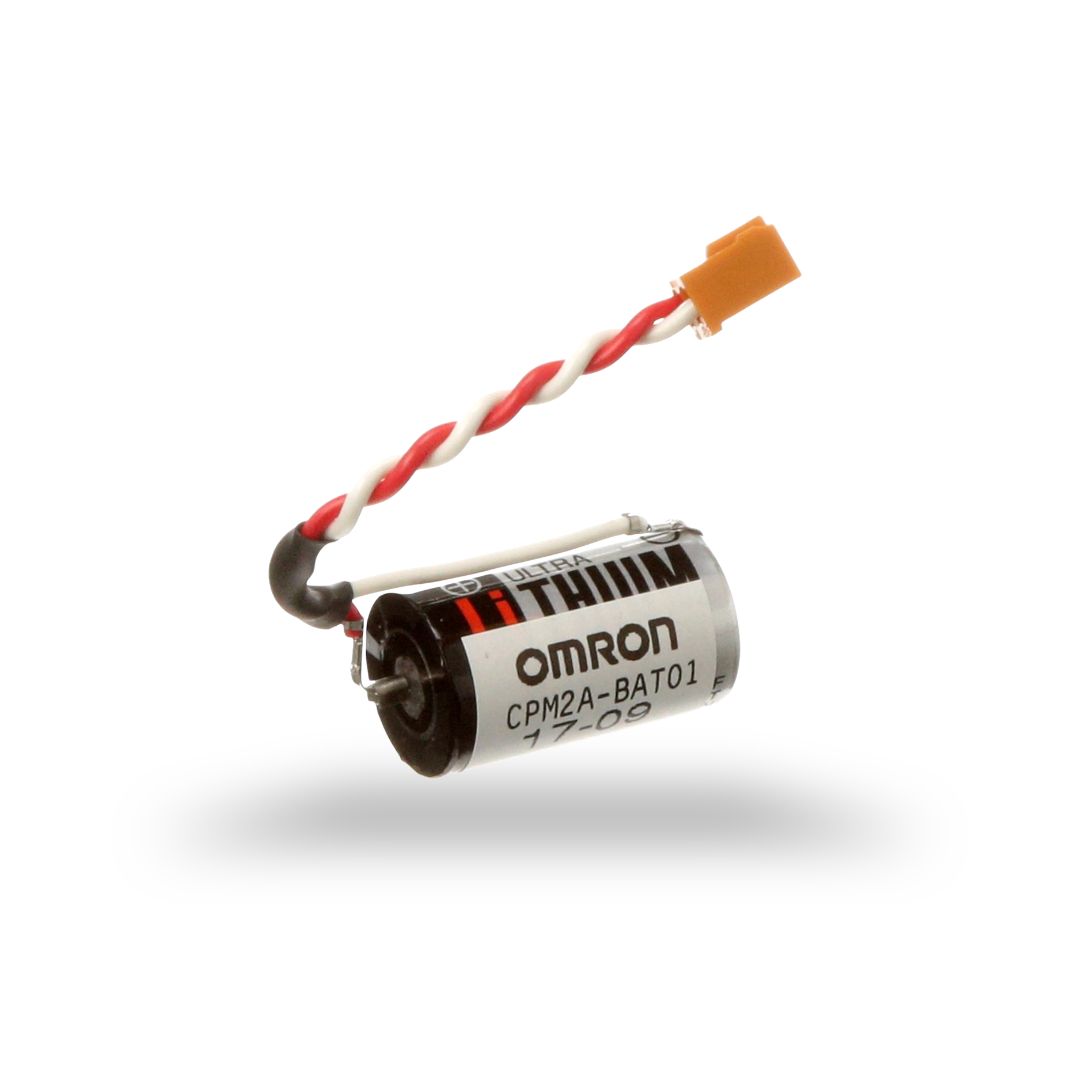 OMRON Battery CPM2A-BAT01 TYPE A
