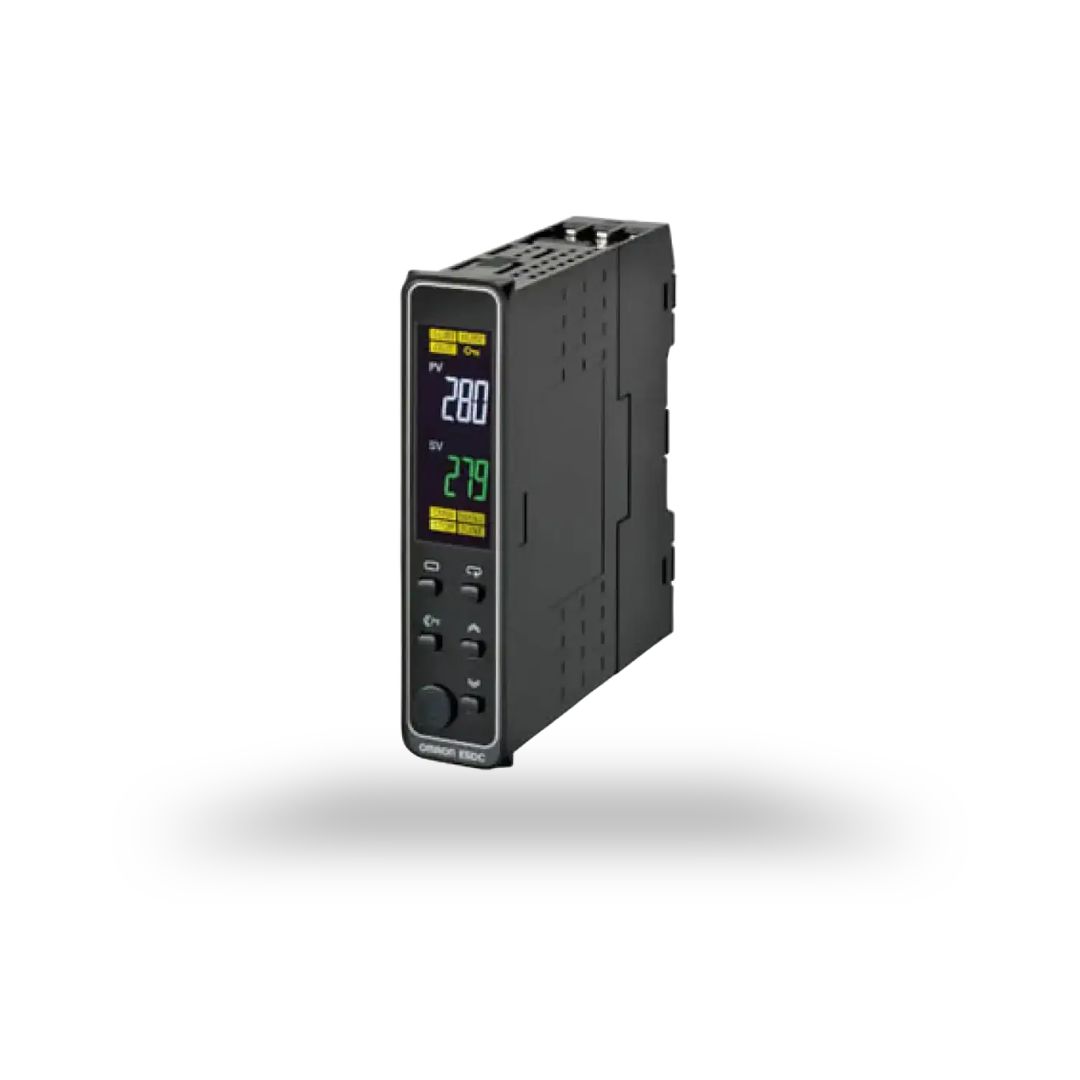 OMRON Temperature Control E5DC-RX2ASM-800