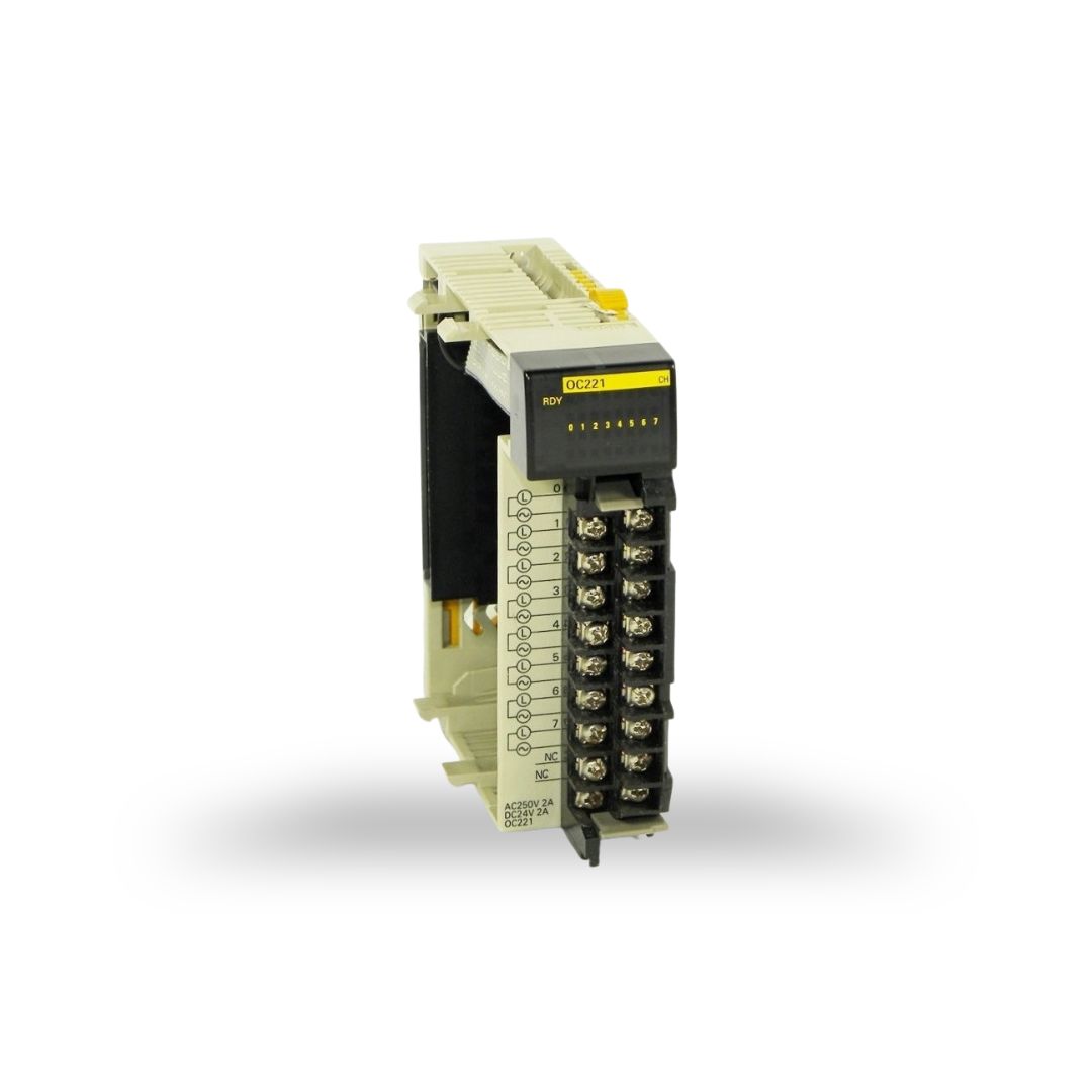 OMRON Output Module CQM1-OC221