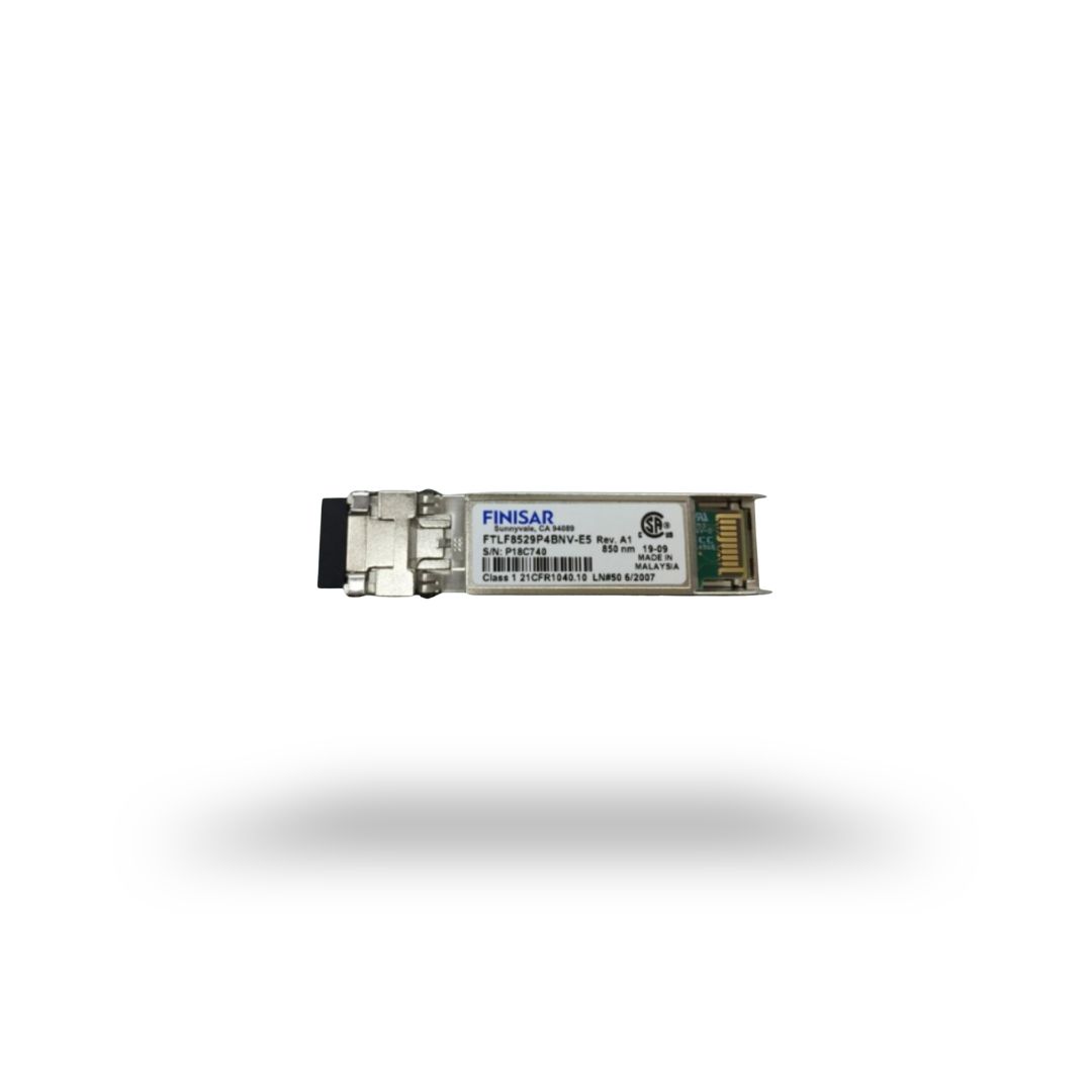 SFP Finisar 850nm 16Gb SFP Transceiver / FTLF8529P4BNV-E5