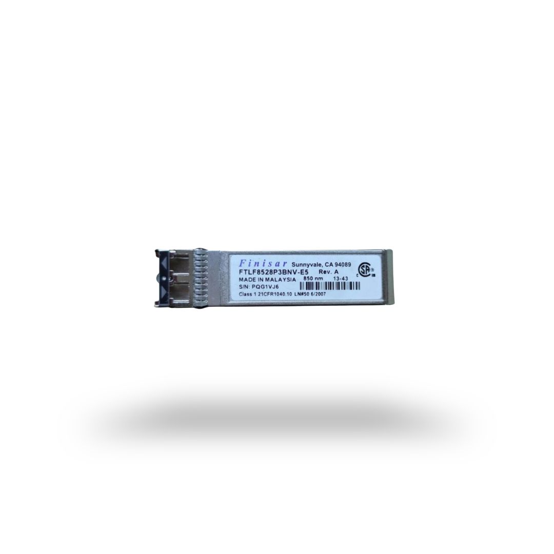 SFP FINISAR 8G Fibre Channel (8GFC) 150m SFP+ FTLF8528P3BNV-E5